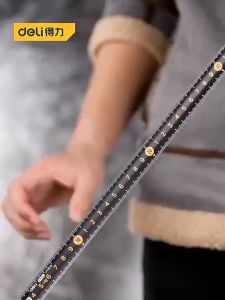 5M Xiaomi Deli Stainless Steel Tape Measure: A High-Precision Portable Tool