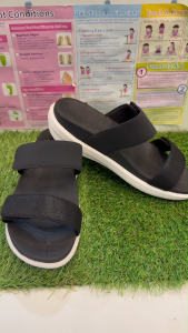 DR.KONG WOMEN TOTAL CONTACT SANDALS DK-1S30A2040AW