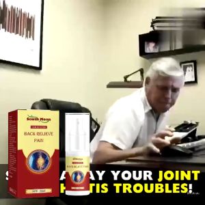 Lumbar Spine Spray: Effective Relief for Lower Back Pain