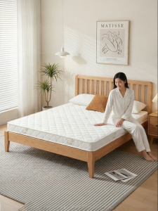 TAMILE | Ergonomic and Eco-friendly Coconut Palm Mattress 10cm