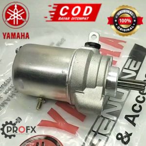 DINAMO STATER JUPITER MX LAMA/OLD YAMAHA 1S7 KUALITAS ORIGINAL ASLI YGP KICK STAR