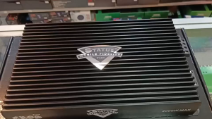 เพาเวอร์ 4CH STATUS รุ่น ST370.4 Class AB4ch 2000w ขยายขับด้วย มอสเฟส ขับเสียงกลาง เพาเวอร์รถยนต์ New2025