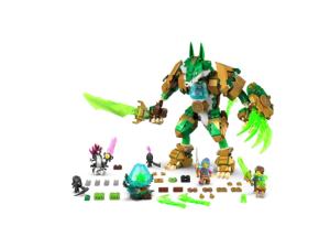 LEGO DREAMZzz 71508 Fox Guardian Mech (883 Pieces)