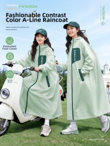 ZHENGYU | Áo Mưa Cho Xe Đạp Chống Thấm Nước