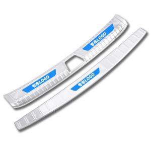 Rear Bumper Guard Panel