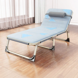 LIWAN | Foldable Portable Bed for Office Home Nap Single Person Use