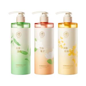 RUYI | Amino Acid Oil Control Volumizing Anti-dandruff Itch Relief Shampoo
