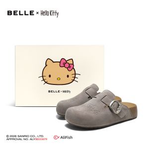 BELLE | Dép Birkenstock Thiết Kế HelloKitty