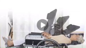 Epic Finds 24 lnci Kursi Roda Lipat Portable Traveling Kursi Roda Medis