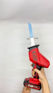 Mesin Gergaji Listrik Cordless Edon ED 2215 21Volt / Reciprocating Saw Edon ED 2215