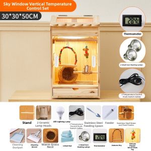 XIWUSHOUJIANG | Wind Warm Constant Temperature Insulated Box