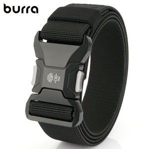 BURRA | Quick Release Stretchable Tactic Belt
