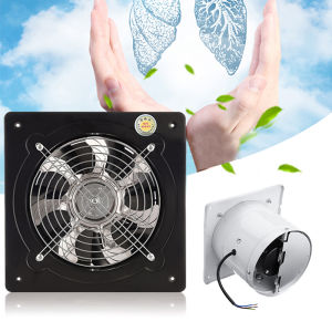 4Inch Kipas Exhaust Ventilasi Dinding / Booster Fan / Wall Duct Fan / Exhaust Fan Dinding