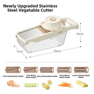 Supor | Multi-Function Kitchen Slicer and Shredder