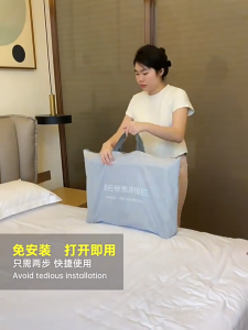 Baby Bed Rail Guard Safety Fence Bumper bed barrier travel bed rail guard fold down design (safety bedrail baby)