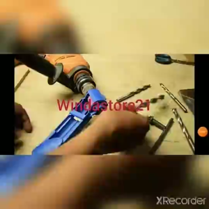 Paket Hemat Alat Asah Mata Bor Corundum Wheel Bit Sharpener Titanium Drill