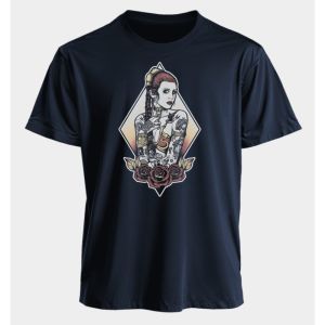 เสื้อยืดแขนสั้นพิมพ์ลายธีมสตาร์วอร์สสำหรับผู้ชายและผู้หญิง สไตล์อเมริกัน Y2K2025 ทรงหลวมใส่สบาย