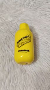Starface Moisture on Mars Hydrating Face Cream with Vitamin E and Aloe Vera Cruelty Free and Oil Free Moisturizer for Acne-Prone Skin 50mL