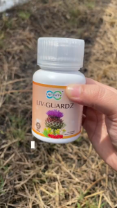 Infinity Liv-Guardz (Milk Thistle St Johns Wort Achillea Dandelion Schisandra Artichoke) 60 capsules