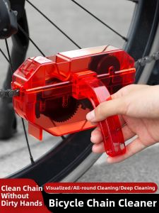 TOOKTRO | Bike Chain Cleaning Maintenance Kit