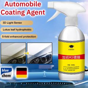 Nano Coating Spray: A Comprehensive Guide to Automotive Protection