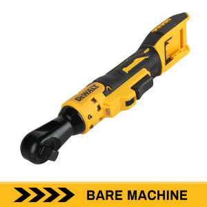 DeWalt | DEWALT DCF512B 20V Cordless Ratchet Wrench Right Angle Brushless Variable Speed LED Work Light Household Garage DIY Repair tools