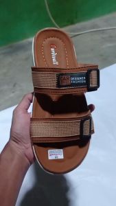 Sandal selop terbaru pria/wanita - sandal selop tali dua murah bisa COD