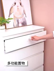 L Shaped Punch Free Self Adhesive Wall Hook Bathroom Kitchen Storage Racks Tissue Paper Roll Handbag Pot Lid Holder 3021