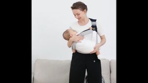 Breathable Softness for Newborns: A Comprehensive Guide to Infant Carrying Solutions