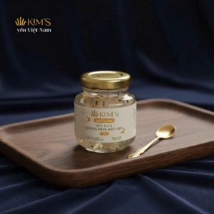 [Set 6 Hũ Tiết Kiệm] Yến Tươi Đường Phèn Hạt Chia Nguyên Chất 100% Bổ Dưỡng Làm Đẹp Da