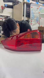 2014-2016 CITY TAIL LAMP ASSY ECE DEPO-217-19C1L-AE LEFT / DRIVER SIDE