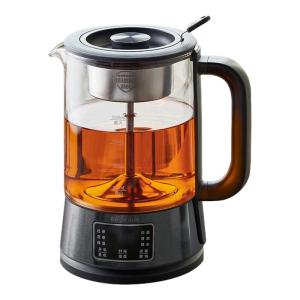 [China Plug Adapter Needed] Bear | Steam Spraying Electric Tea Kettle 2025 New Edition