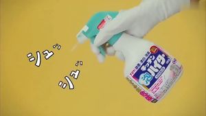 นําเข้าจากญี่ปุ่น KAO น้ํายาฆ่าเชื้อโรค น้ํายาฟอกขาว สําหรับล้าง เขียง มีด จาน ชาม โต๊ะอาหาร และ เครื่องครัวทุกชนิด ปริมาณ 400 มล.