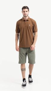 KWITAN Kaos Kerah Polo Shirt TOFFE