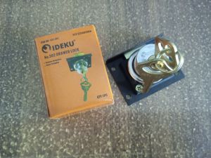 Kunci Laci  Lemari   Drawer Lock 502  Jenis 808
