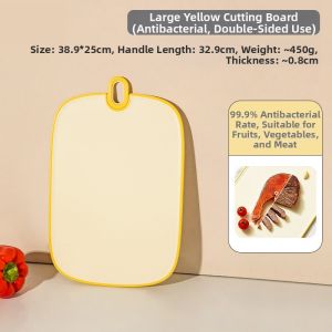 Antibacterial Kitchen Cutting Board Set