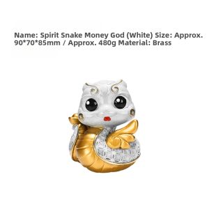 ZHUBINGRENTONG | Decorative Zodiac Figurine Gift