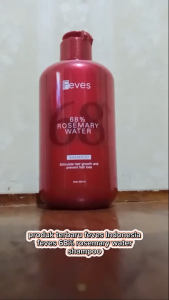 Feves Shampoo & Conditioner Perawatan Rambut Halus Wangi Tahan Lama & Bebas Lepek 300ml