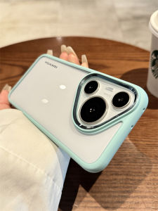 High-End Silicone Phone Case for Huawei Pura70 pro Ultra Full Cover Lens Anti-Fall Simple Design Suitable for Men And Women