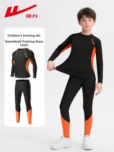 Warrior | Bộ Đồ Tập Thoáng Khí Cho Bé Trai