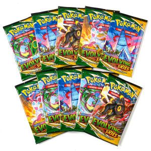 360Pcs English Pokémon TCG: Sword Shield Evolving Skies Booster Box Pokemon trade card 36 Pack Box Ready to ship