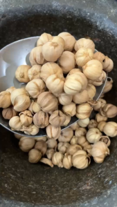 ลูกกระวาน 100 กรัม ลูกกระวานขาว ลูกกระวานเทศ เครื่องเทศ