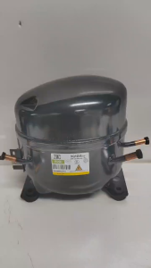 Brand New Original ZMC High Back Pressure R290 Refrigerant Compressor NQ16NA HW 480W Power (0.64HP) 750W Cooling Capacity Suitable for Various Large Fresh-Keeping & Refrigeration Equipment