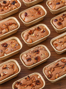LIEHUFU | Heat-resistant Cake Baking Cup Home Baking Molds