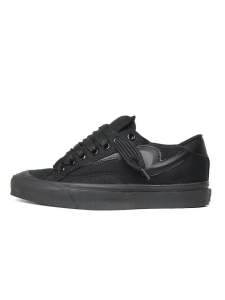 Raingel Bigmax Full Black Sepatu Lokal Brand Original Sneakers Kasual Pria Wanita Sepatu Gemuk