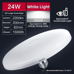 Philips | Ultra Bright LED Light Bulb E27