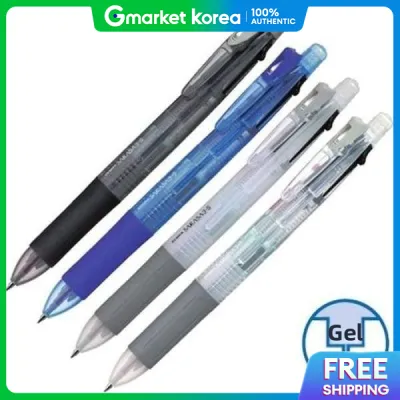 Jq Ballpoint Pen Mechanical Pencil Set Study Supplies Writing Mechanical Pencil 0.5mm Blue