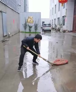 ชุดถังไม้ถูพื้น ถังน้ำพับได้ ทรงสีเหลี่ยม ไม้ถูพื้นแบบรีดน้ำ หมุนได้ 360 องศา พร้อมผ้าม๊อบไมโครไฟเบอร์ ไม้ม็อบ ม็อบดันฝุ่น ไม่เลอะมือ แข็งแรง ทนทาน