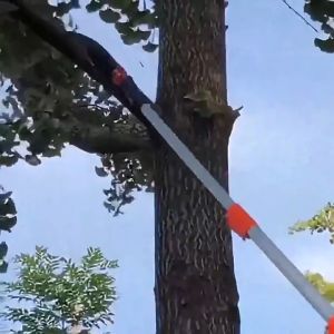 💥 รับประกัน 10 ปี 💥 จัดส่งฟรี 💥 เลือกตัดแต่งกิ่ง ยืดไส้ 5.5 เมตร 💥 กรรบกับกรรไกรตัดกิ่ง 💥 สำหรับกรรไกรตัดกิ่ง 💥 และกรรไกรตัดกิ่งสูง