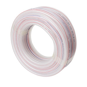 1 Inch PVC Soft Garden Hose Plastic Car Wash Snake Skin Tube Anti Freezing Durable Water Supply Flexible Pipe for Home Use